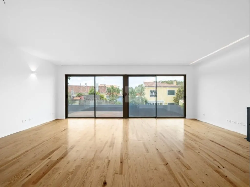 Séjour - New Villa with Pool in Cascais