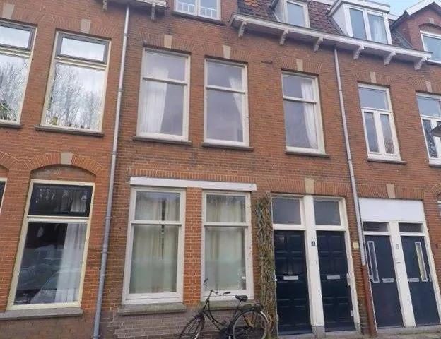 Exterior - Luxury Flat with Balcony in Utrecht Centre