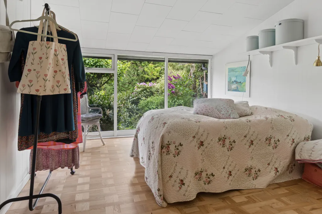 Camere da letto - Detached Villa with Garden in Roskilde