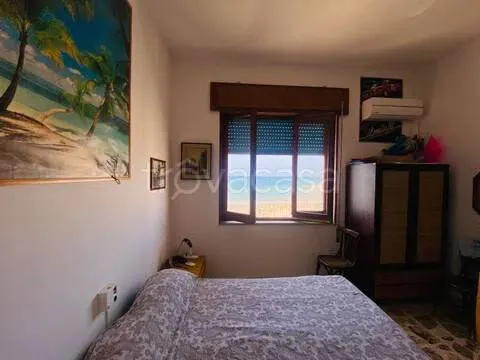 Bedrooms - Villa with Sea View in Cava d’Aliga