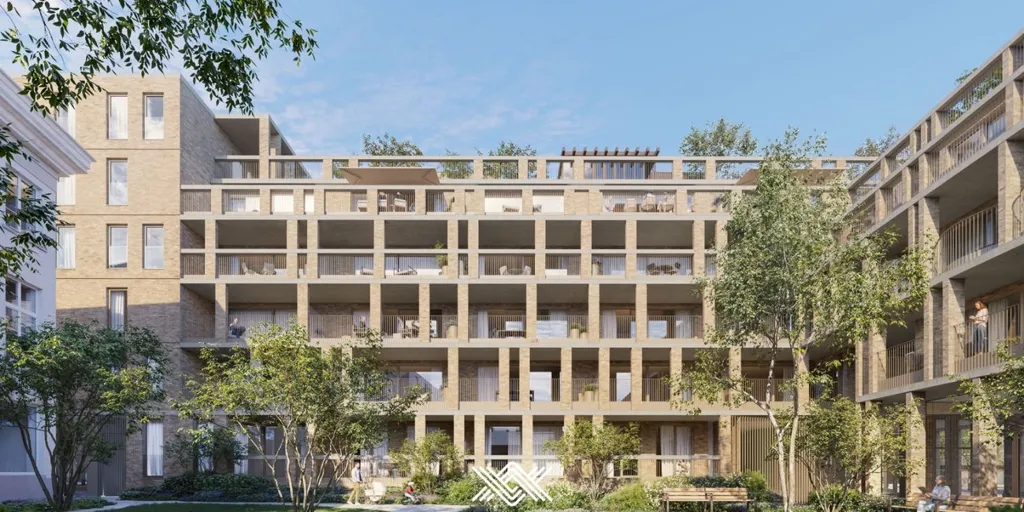 Jardin - Projet Neuf à Deinze