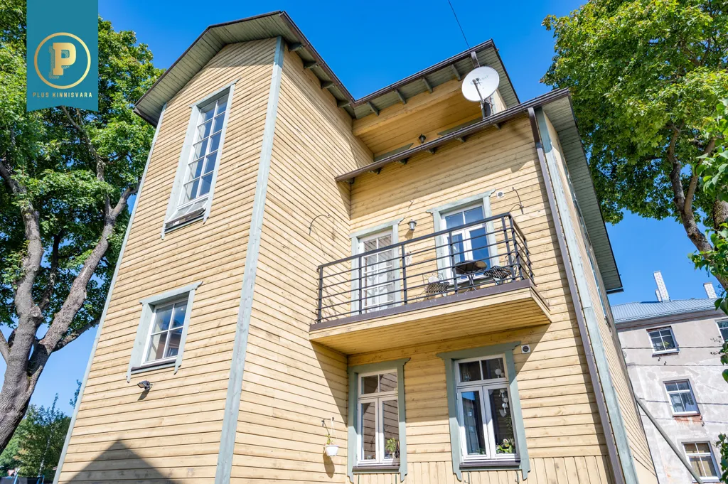 Appartement 2 pièces à Tallinn