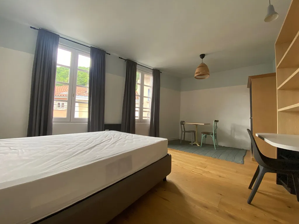 Magamistoad - Furnished Room in Centre Ville, Foix