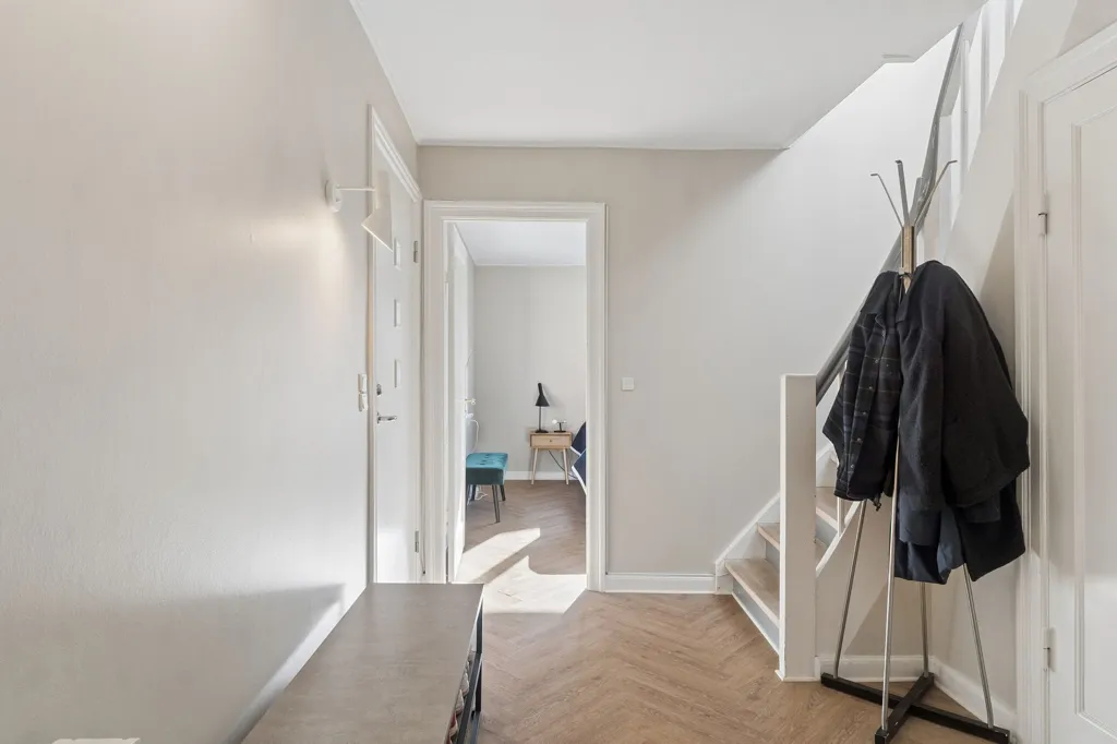 Entrée - Maison 5 pièces à Helsingør