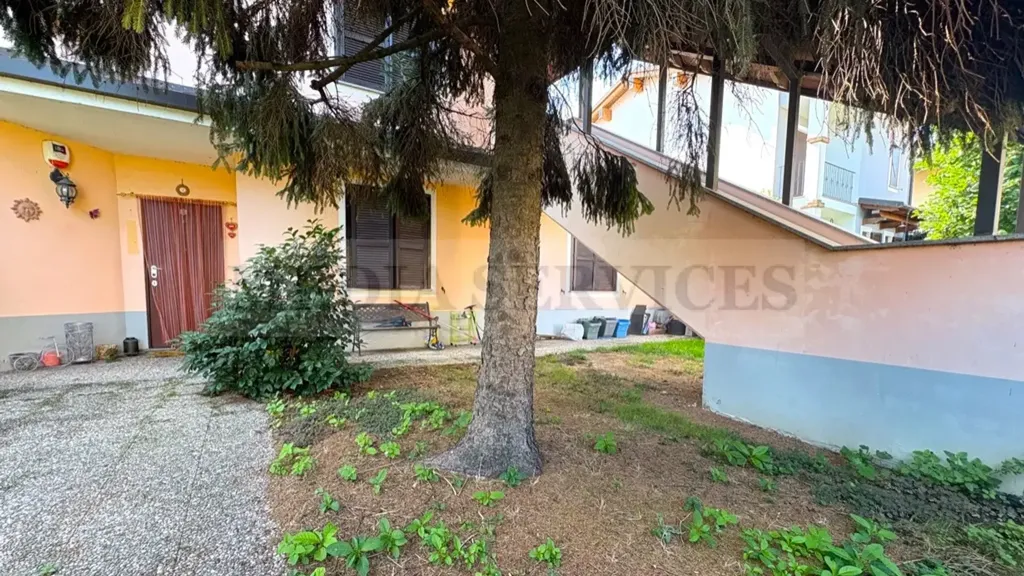 Jardin - Quadrilocale with Garden in Garlasco