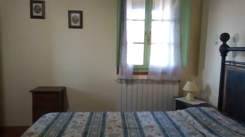 Magamistoad - Rustic Bilocale with Private Parking in Capannoli