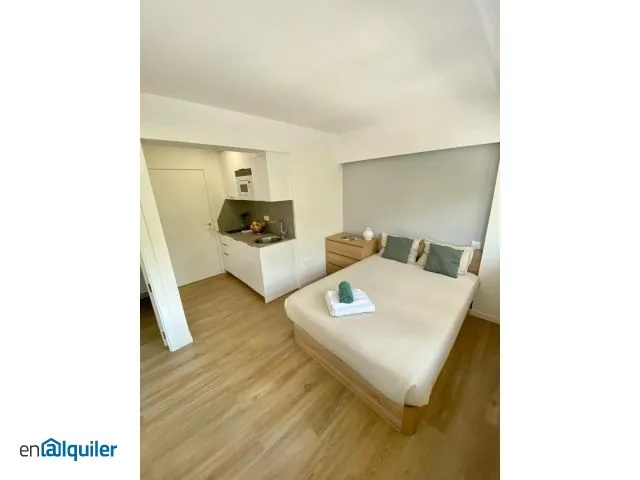 Magamistoad - Coliving Studio with Kitchen in Chamberí