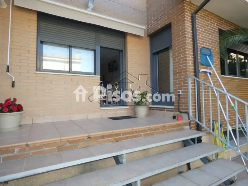 Extérieur - Corner Semi-detached House with Pool in Las Cañas