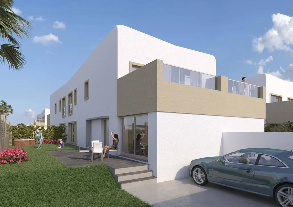 Luxury Villa with Sea View in El Médano