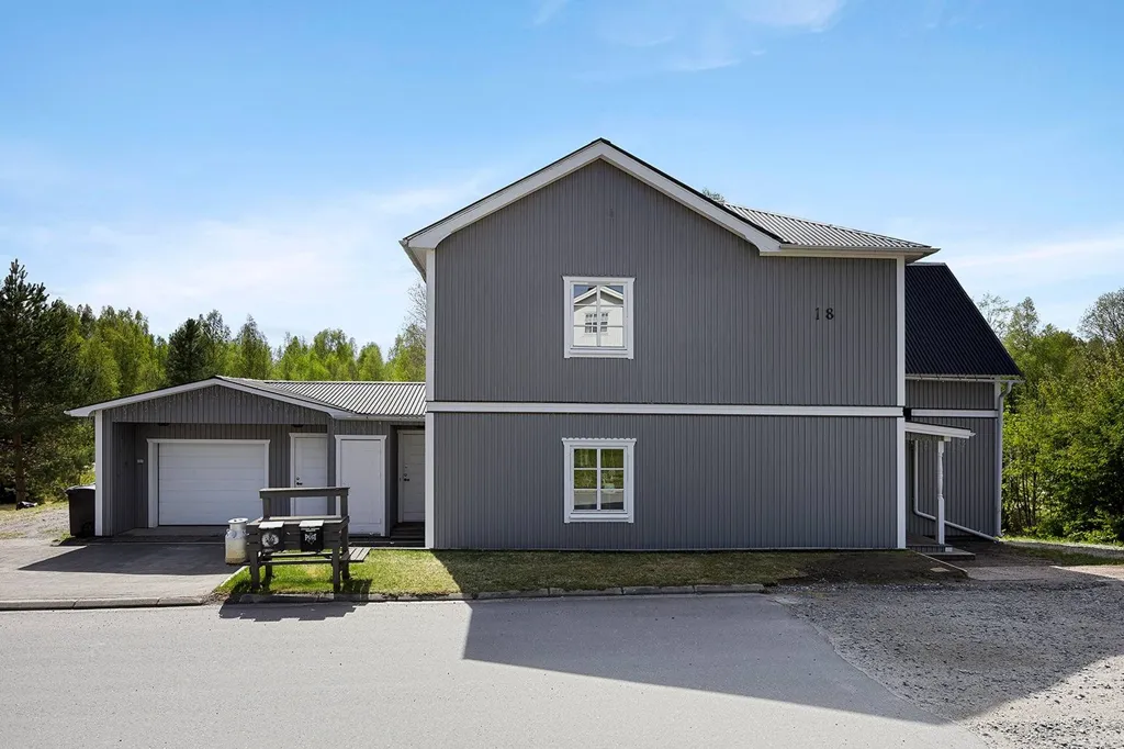 Maison 6 pièces à Skellefteå kommun