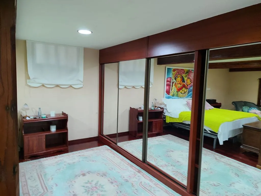 Chambres - Chalet with Pool and Garden in O Carballo