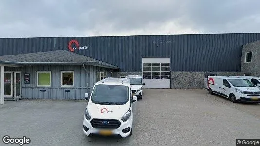 Extérieur - Warehouse for Rent in Svendborg