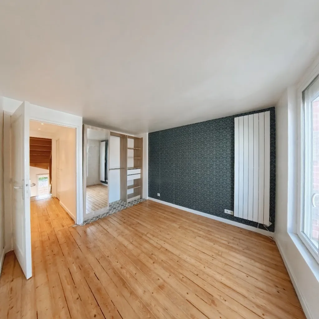 Chambres - Maison Moderne avec Jardin à Maisons Alfort