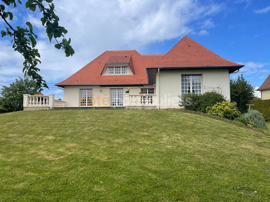 Exterior - Spacious House with Workshop Potential in Tourville-sur-Odon