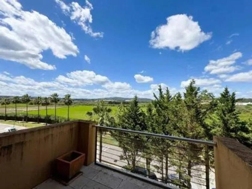 Balcony - Apartment with Sea View in Sotogrande Marina