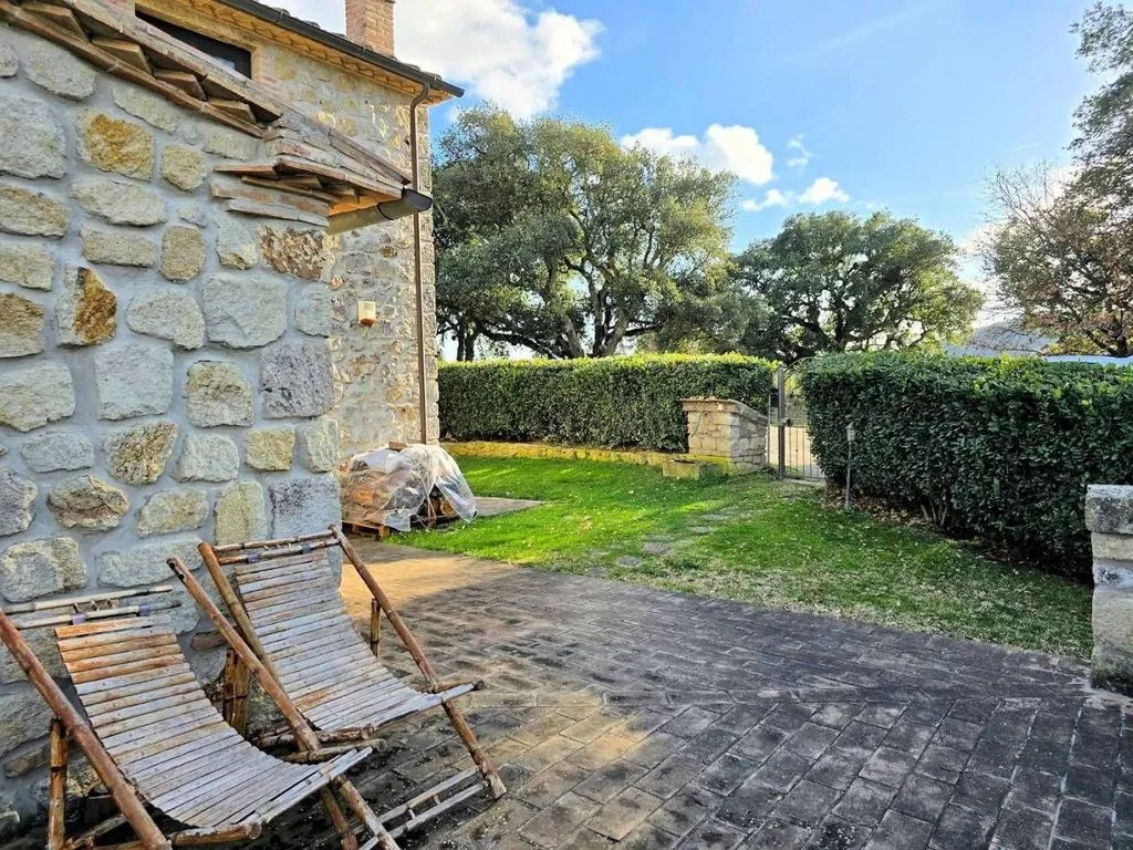 Terrasse - Rustic Tuscan Farmhouse with Pool in Roccastrada