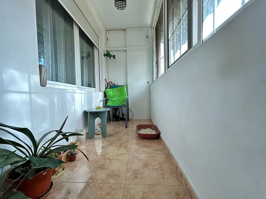 Balcon - Flats with Terrace in Central Humanes de Madrid