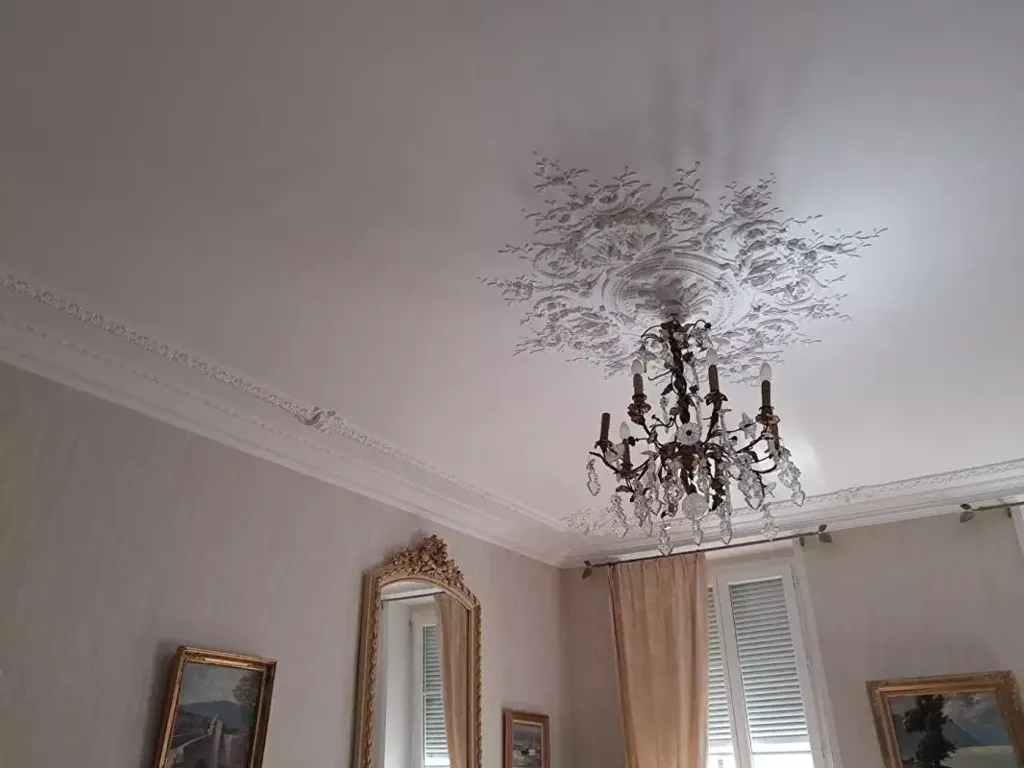 Chambres - Appartement Haussmannien avec Jardin au Centre de Chalon-sur-Saône
