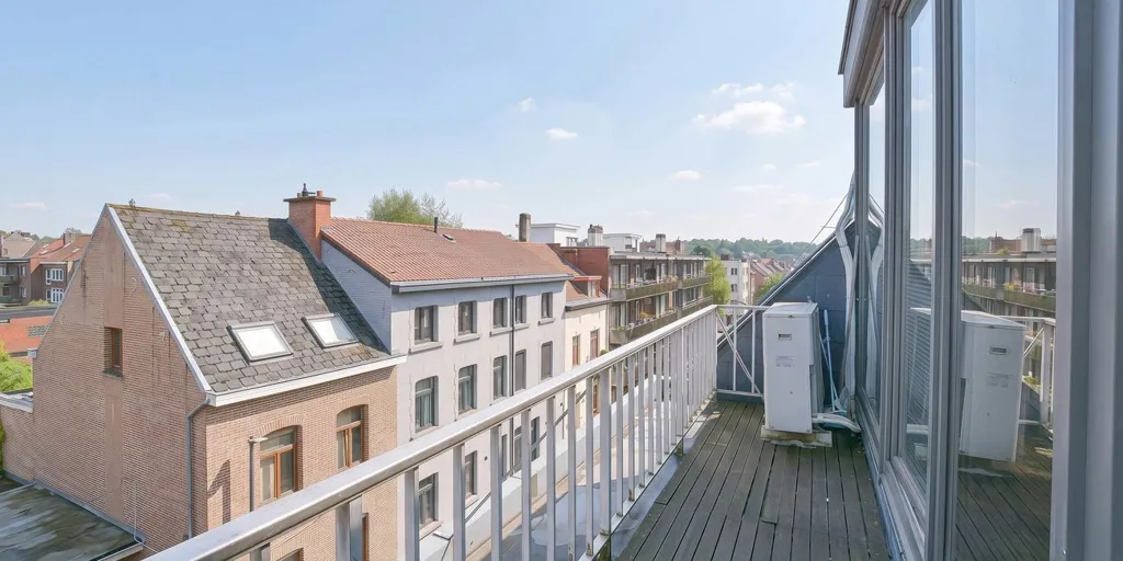 Balcone - Apartment with Terrace in Kraainem