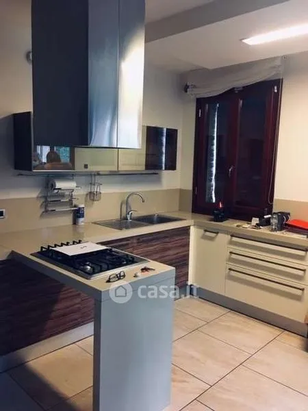 Köök - Rustic Casale with Pool in Vigarano Mainarda