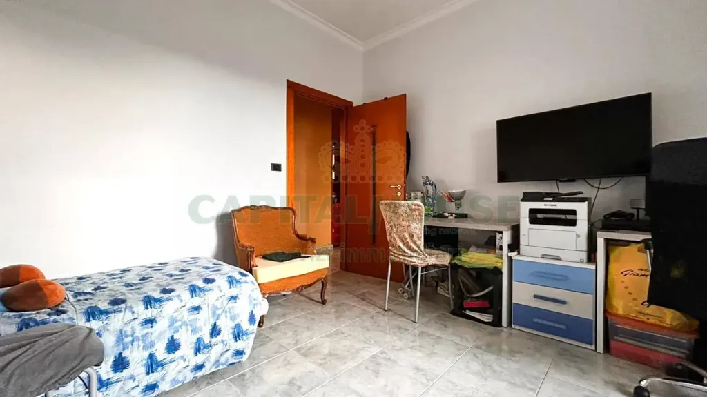 Chambres - Apartment with Balcony in Nola