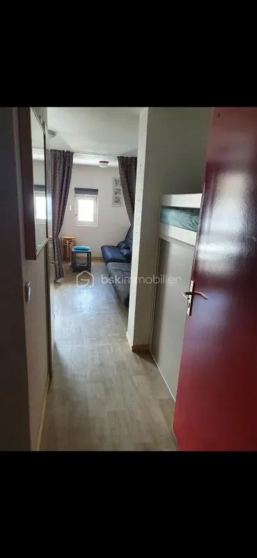 Chambres - Appartement 6 Couchages avec Vue sur la Muzelle à Les Deux Alpes