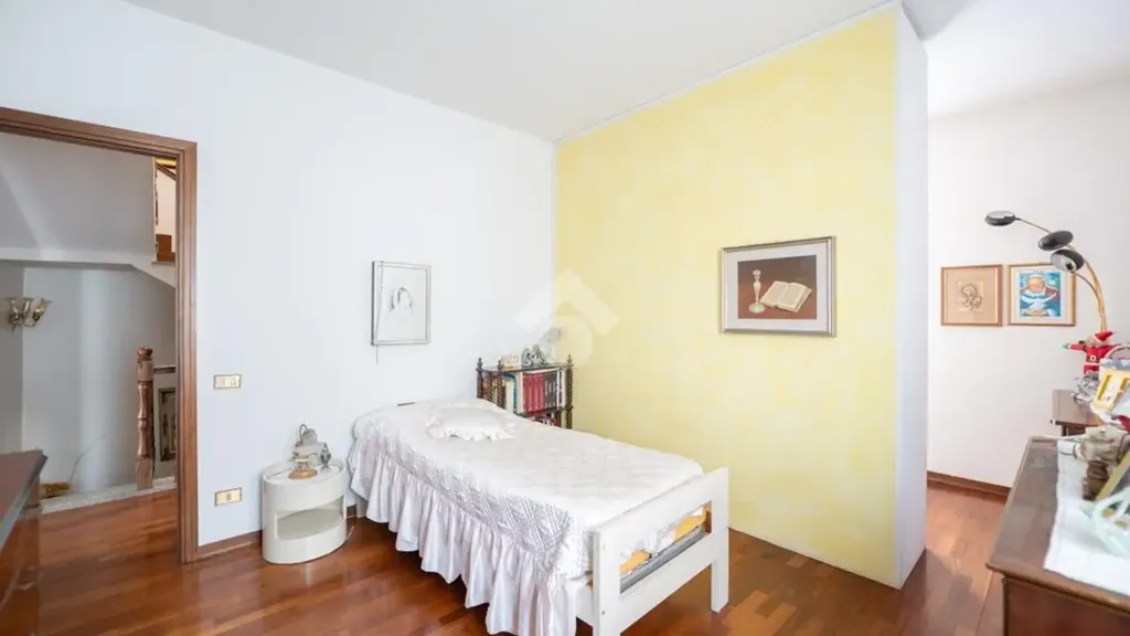 Camere da letto - Semi-detached House with Garden in Dossobuono