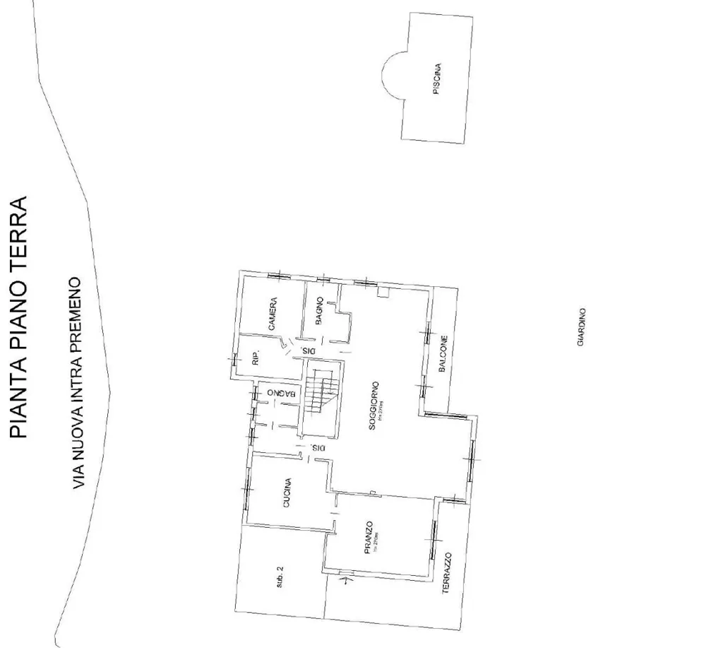 Plaan - Villa with Lake View in Arizzano