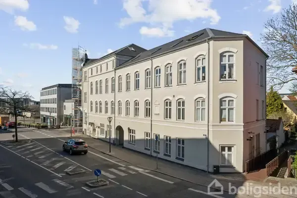 Extérieur - Apartment with Central Location in Nyborg