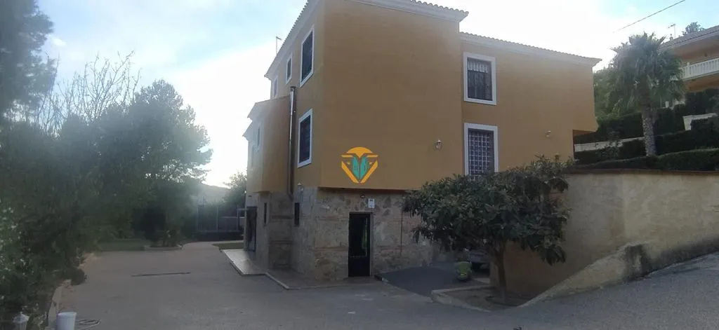 Esterno - Luxury House with Garden in Finestrat