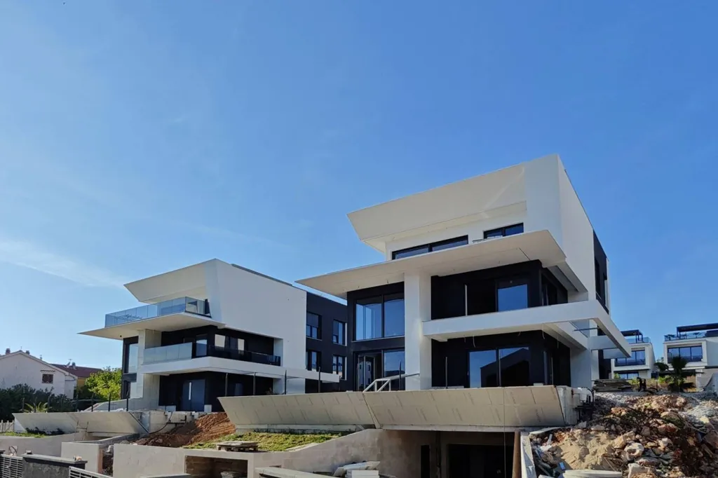 Välivaade - Apartment with Sea View in Njivice, Omišalj