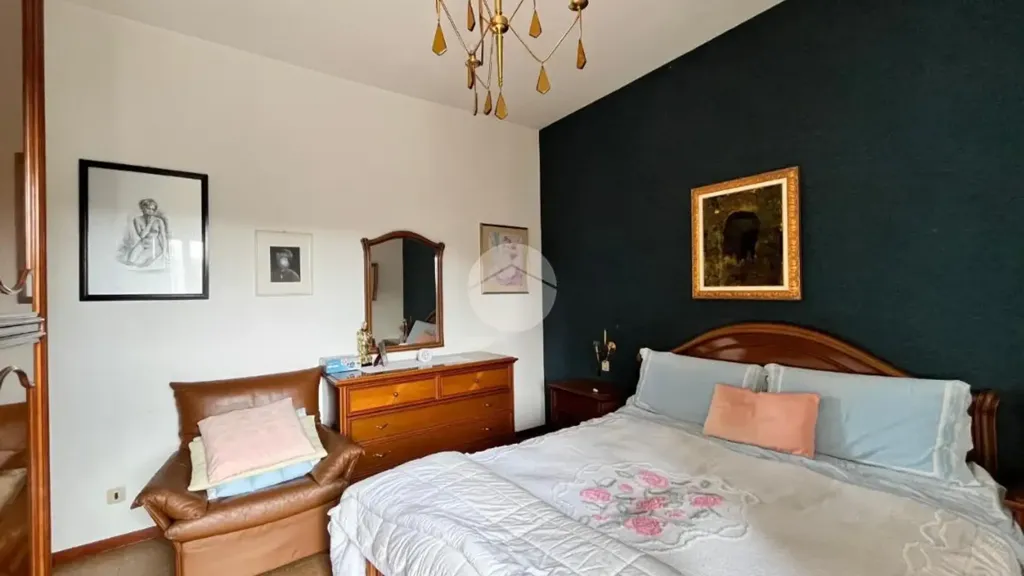 Chambres - Spacious 2-Bedroom Flat with Balcony in Erbusco