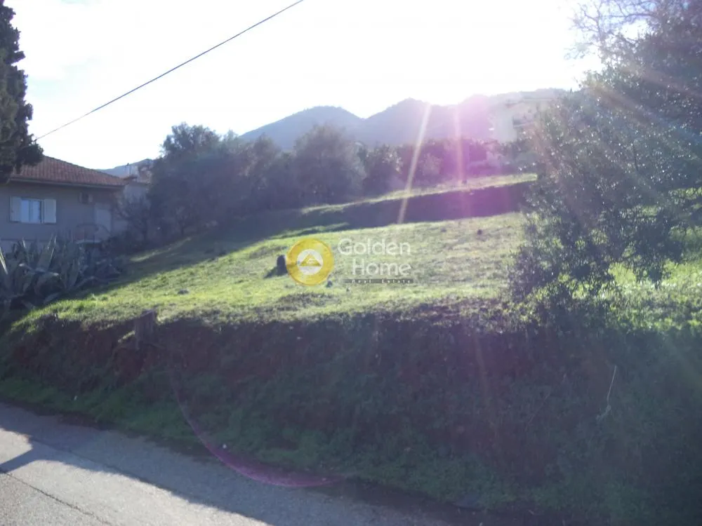 Jardin - Buildable Plot with Sea View in Selinountas