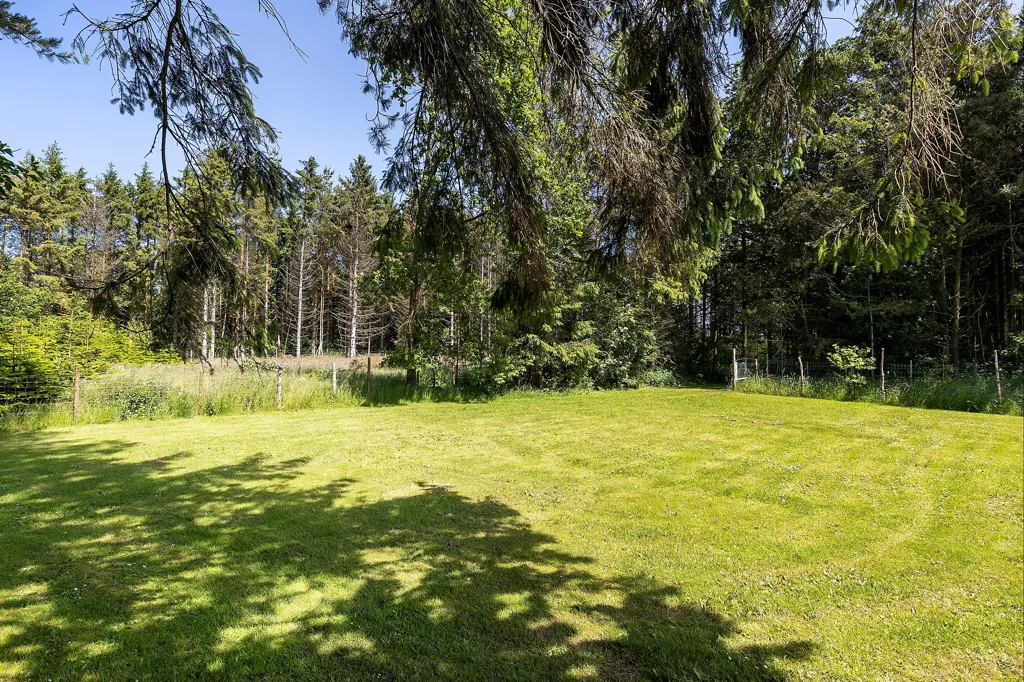 Aed - Villa with Forest Garden in Hollenstedvej