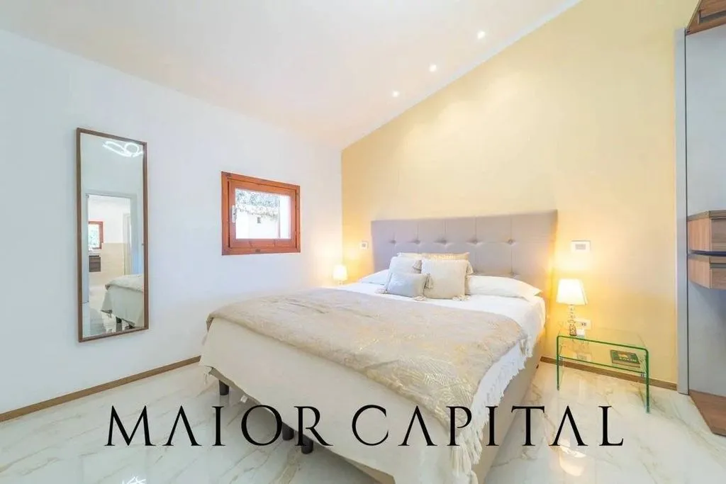 Magamistoad - Rustic Villa with Private Garden in Arzachena