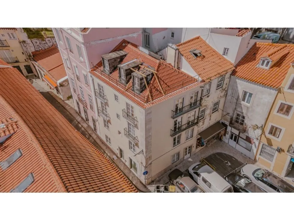 Õhuvaade - Luxury Duplex Apartments in Lisbon