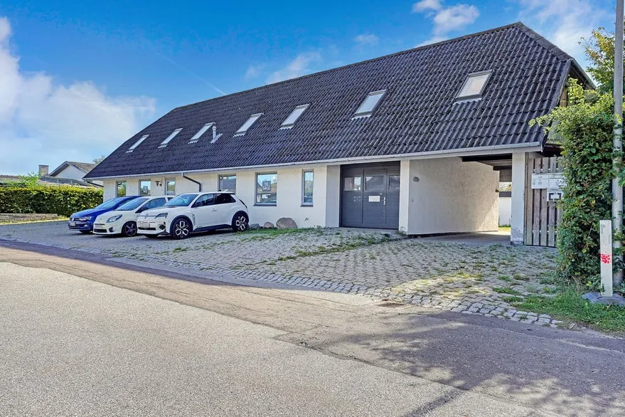 Local commercial à Humlebæk