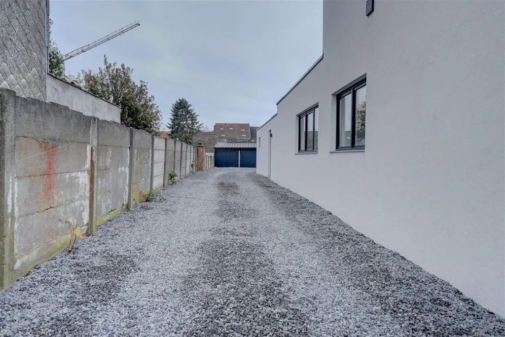 Extérieur - Cinq Garages en Centre-ville à Malines