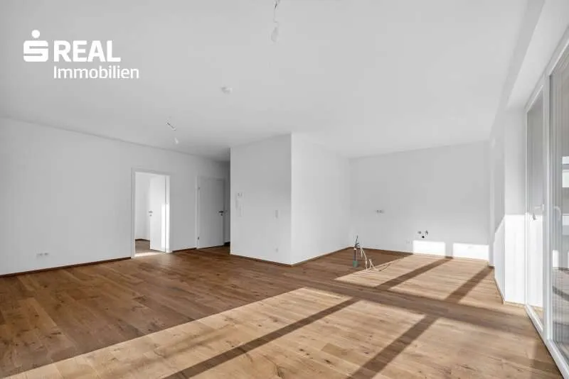 Soggiorno - Modern Apartment with Terrace in St. Peter, Graz