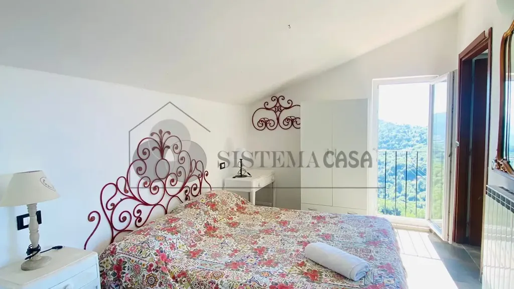 Magamistoad - Villa with Sea View in Vezzano Ligure