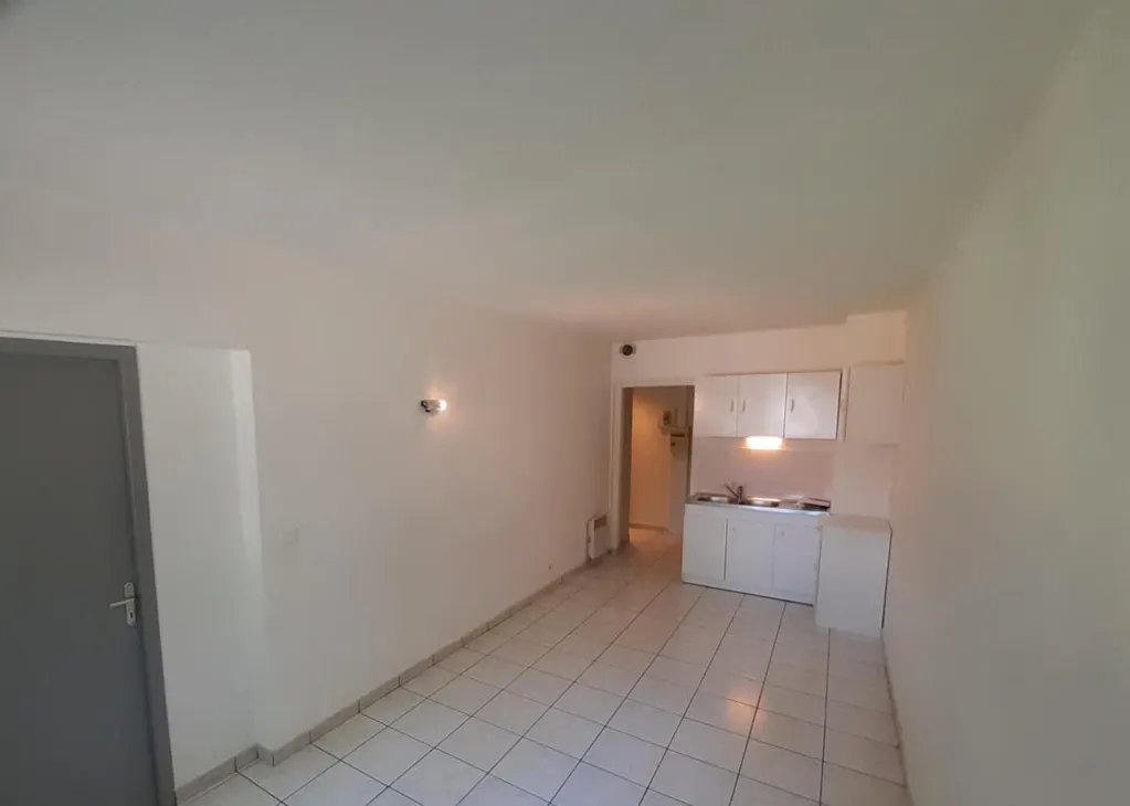 Cucina - 2-Bedroom Apartment with Lift in Rumilly