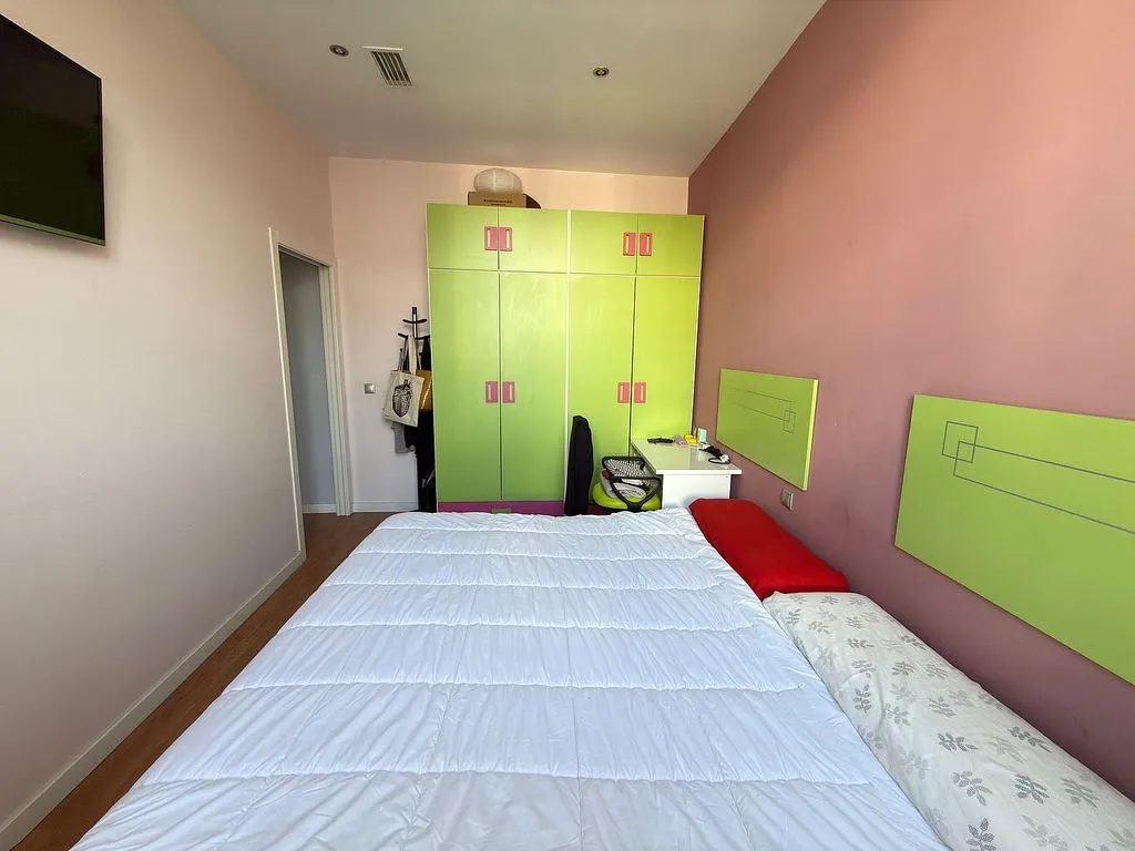 Chambres - Reformed Apartment with Balcony in Cádiz