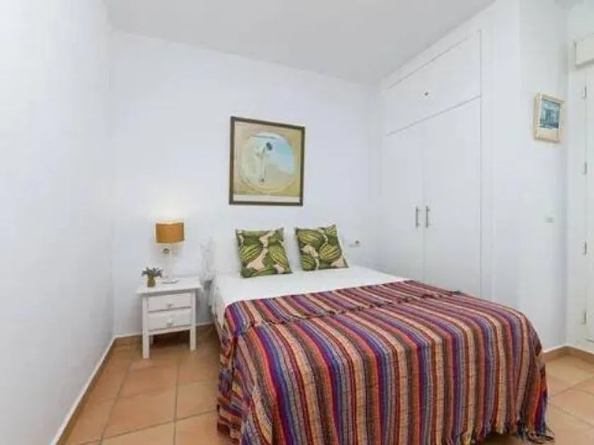 Camere da letto - Sea View Apartment with Terrace in Tarifa