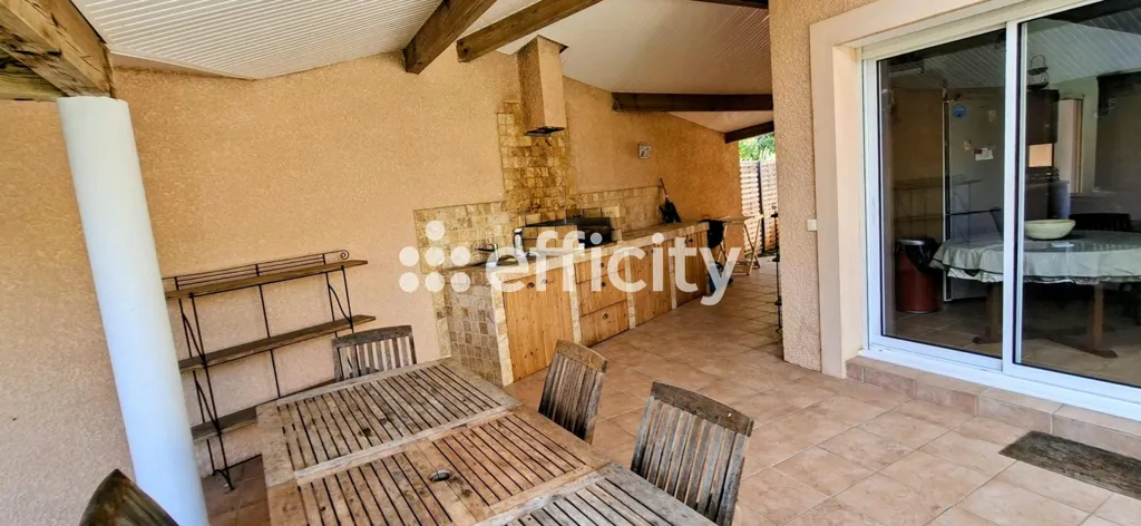 Terrass - Villa with Heated Pool in Soustons