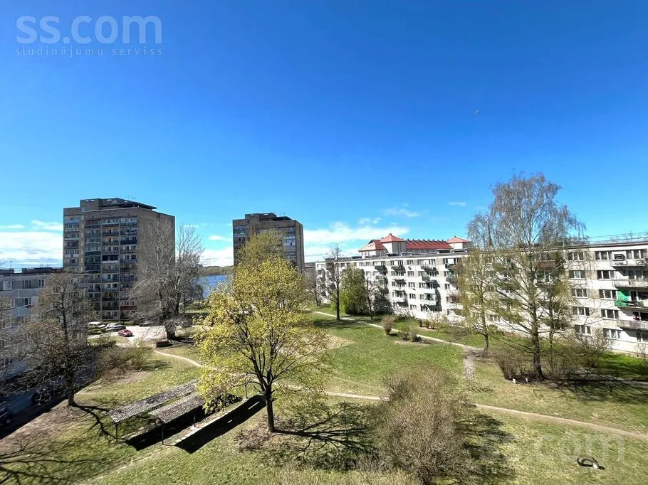 Jardin - Appartement 3 pièces à Rīga