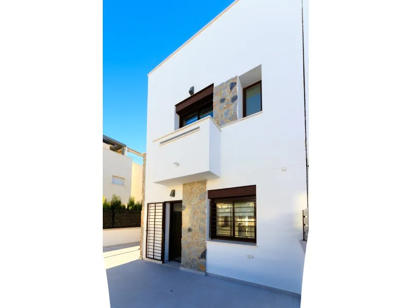 Välivaade - Residential Complex with Private Pool in Pilar de la Horadada