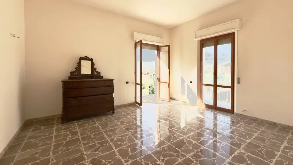 Camere da letto - Bifamiliar House with Panoramic Terrace in Monteprandone