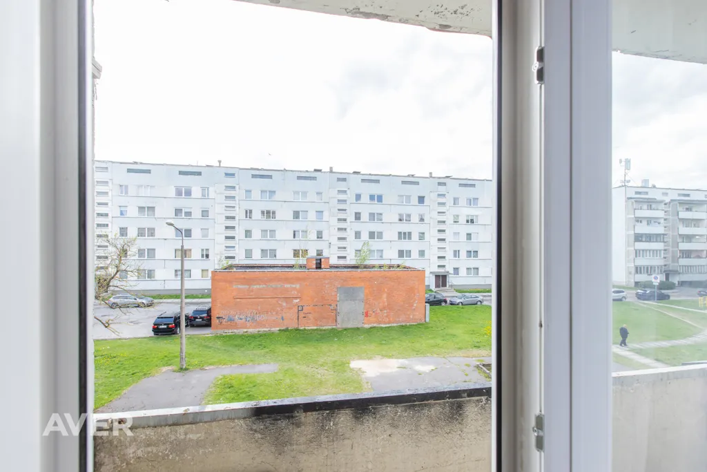 2-toaline korter asukohas Jelgava