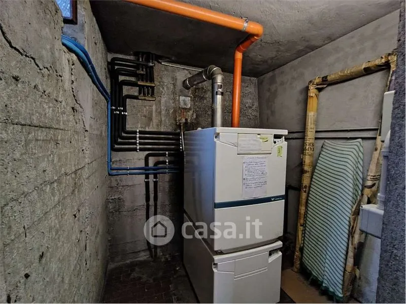 Lavanderia - Duplex Villa with Garden in Saint-Vincent
