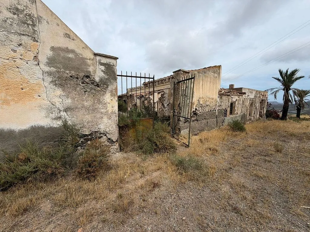 Välivaade - Rustic Country House with Pool in Cope, Águilas